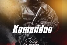 Stereo Singasinga - Komandoo