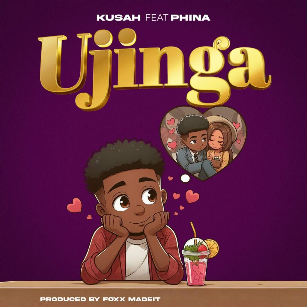 Kusah Ft. Phina - Ujinga