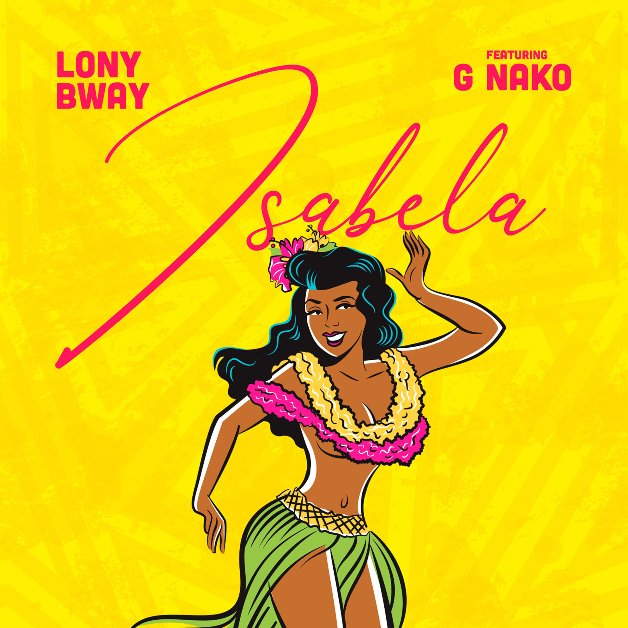 Lony Bway Ft. G Nako - Isabela