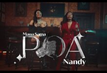 Maua Sama Ft Nandy - Poa