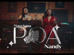 Maua Sama Ft Nandy - Poa