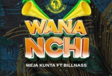 Meja Kunta - Wananchi Ft. Billnass