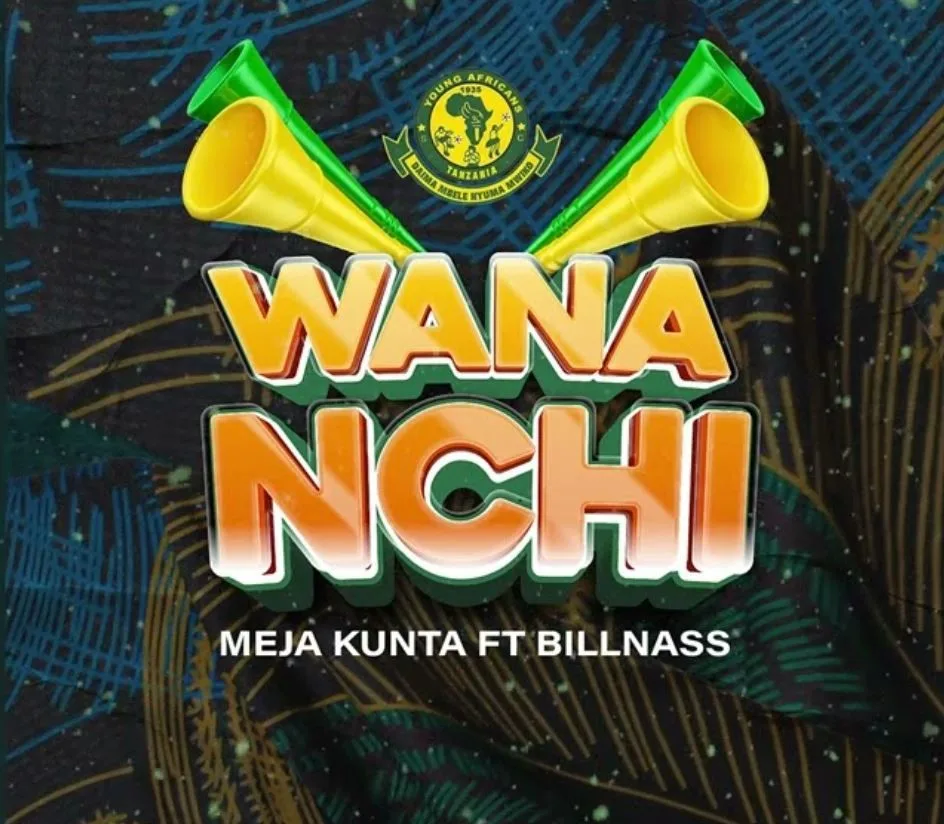Meja Kunta - Wananchi Ft. Billnass
