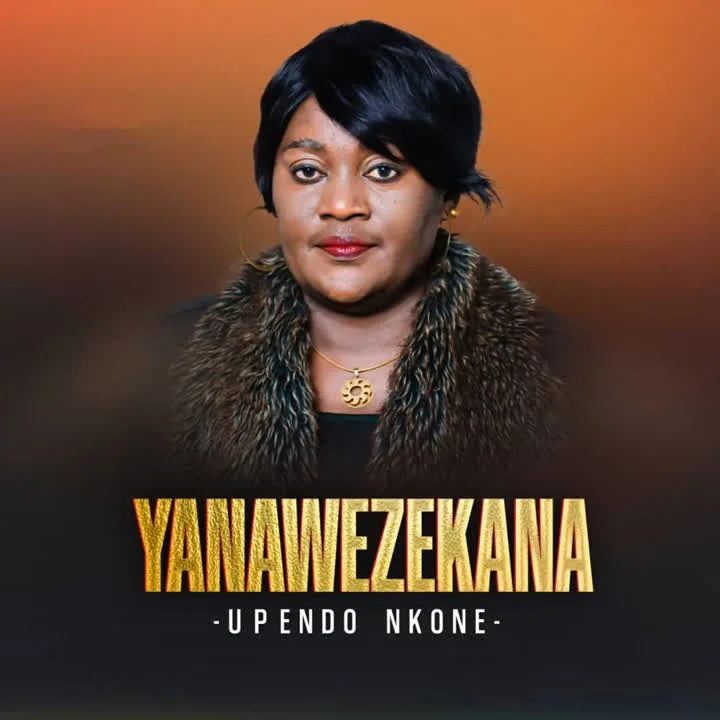 Upendo Nkone - Mshukuru Mungu