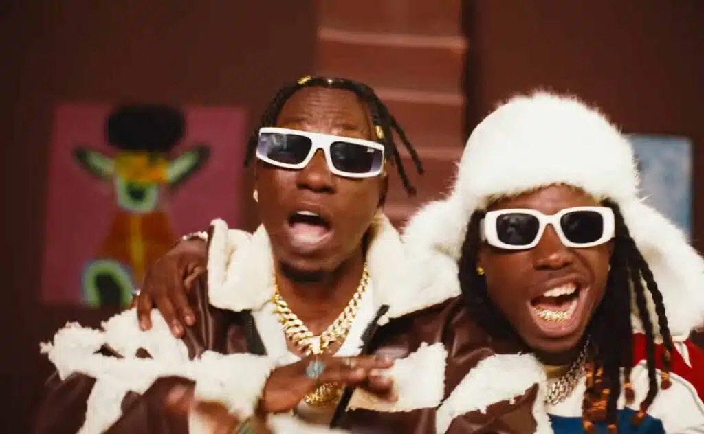 Rich Mavoko Ft. Chino Kidd - Kill My Self