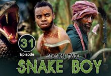 CLAM VEVO - SNAKE BOY EPISODE 31 SEASON 2