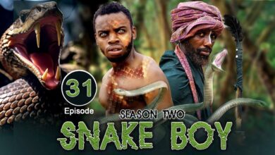 CLAM VEVO - SNAKE BOY EPISODE 31 SEASON 2