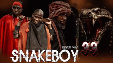 CLAM VEVO - SNAKE BOY EPISODE 33 SEASON 2