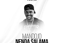 The Mafik - Mandojo Nenda Salama