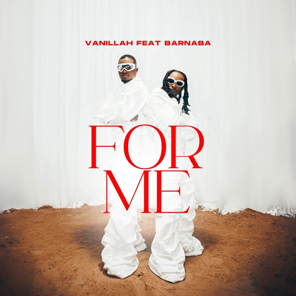 Vanillah Ft. Barnaba - For Me