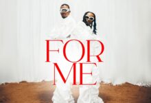 Vanillah Ft. Barnaba - For Me