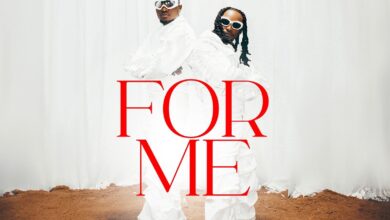 Vanillah Ft. Barnaba - For Me