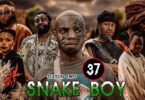 CLAM VEVO - SNAKE BOY EPISODE 37 SEASON 2