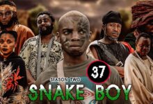 CLAM VEVO - SNAKE BOY EPISODE 37 SEASON 2