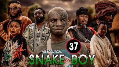 CLAM VEVO - SNAKE BOY EPISODE 37 SEASON 2