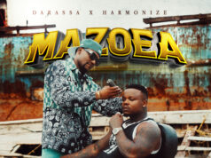 Darassa - Mazoea Ft Harmonize