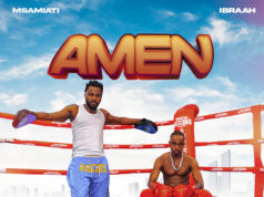 Msamiati Ft Ibraah - Amen