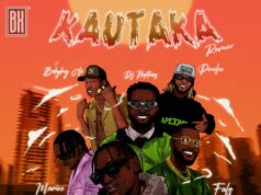 Jaivah - Kautaka Remix Ft Marioo, Babyboy AV & Falz