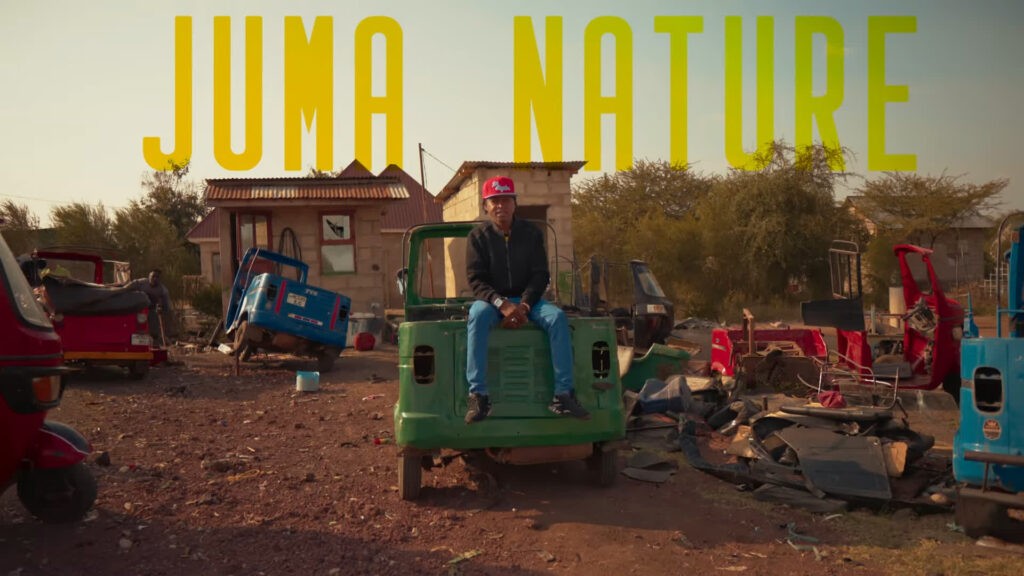 Juma Nature - Mtoto Iddi