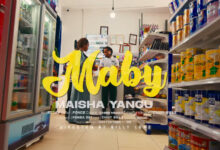 Maby - Maisha Yangu