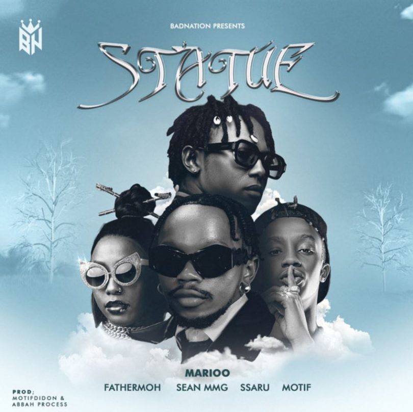 Marioo - Statue Ft Fathermoh X SEAN MMG X Ssaru X Motif