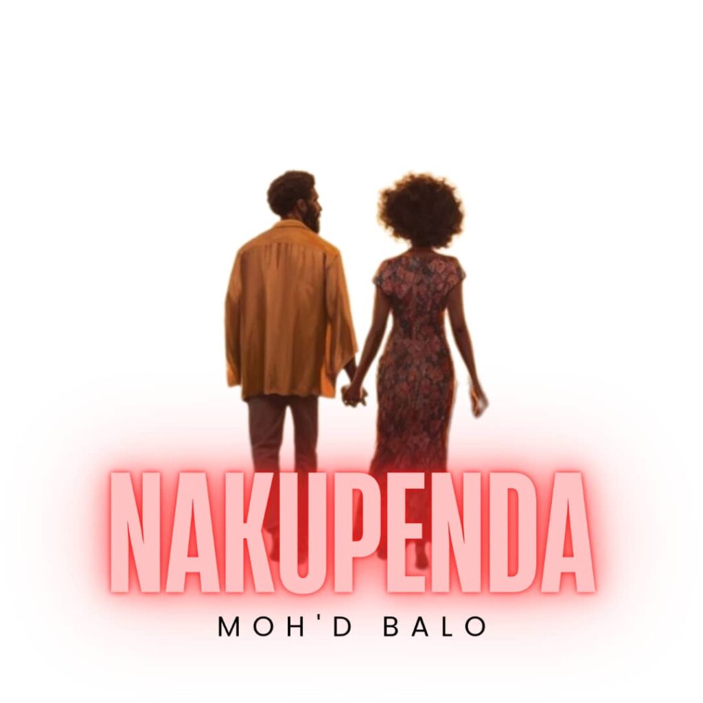 Mohd Balo - Nakupenda