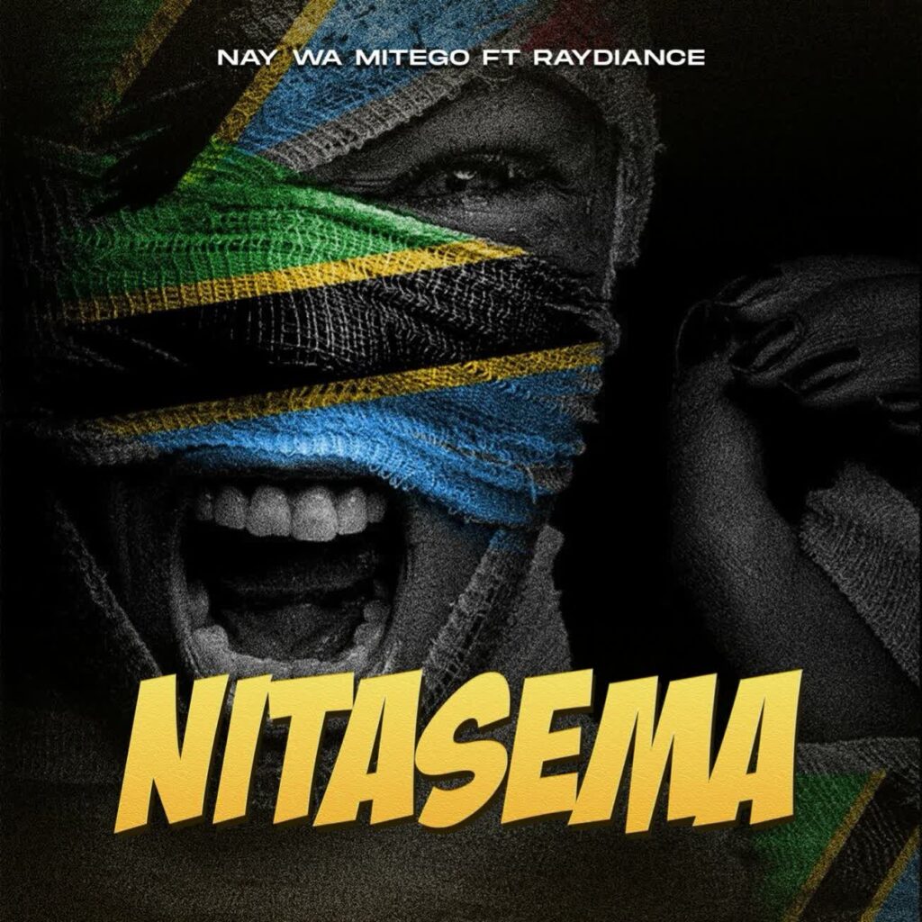 Nay Wa Mitego - Nitasema Ft. Raydiance