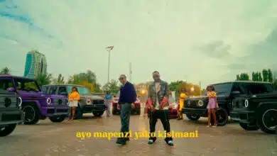 Ommy Dimpoz - Nitakupa Ft Jay Melody