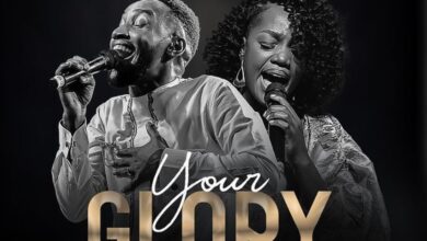 Paul Clement Ft. Angel Benard - Your Glory