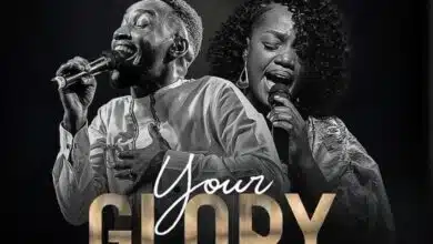 Paul Clement Ft. Angel Benard - Your Glory