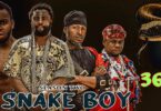 CLAM VEVO – SNAKE BOY EPISODE 36 SEASON 2