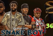 CLAM VEVO – SNAKE BOY EPISODE 36 SEASON 2