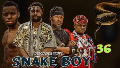CLAM VEVO – SNAKE BOY EPISODE 36 SEASON 2