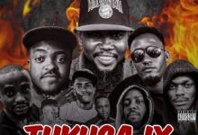 Ghetto X Kinya X Stan Rhymes X Konkod X Songa X Billbalaa X NashMC X Fylin Soucer X ShuleKongwe - TUKUSA IX