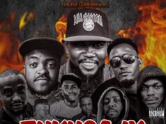 Ghetto X Kinya X Stan Rhymes X Konkod X Songa X Billbalaa X NashMC X Fylin Soucer X ShuleKongwe - TUKUSA IX