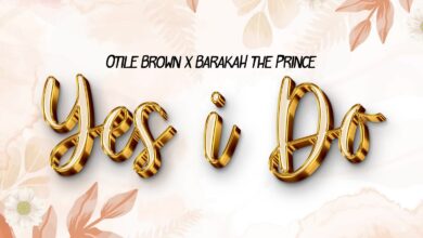 Otile Brown Ft Barakah The Prince - Yes I Do