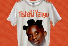 D Voice - Tisheti Yangu