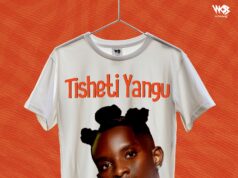 D Voice - Tisheti Yangu