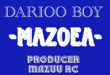 Darioo Boy - Mazoea