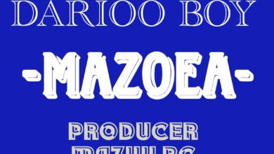 Darioo Boy - Mazoea