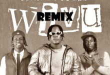 Dj Mushizo Ft Ibraah, Jay Combat & Baddest 47 - Wivu Remix