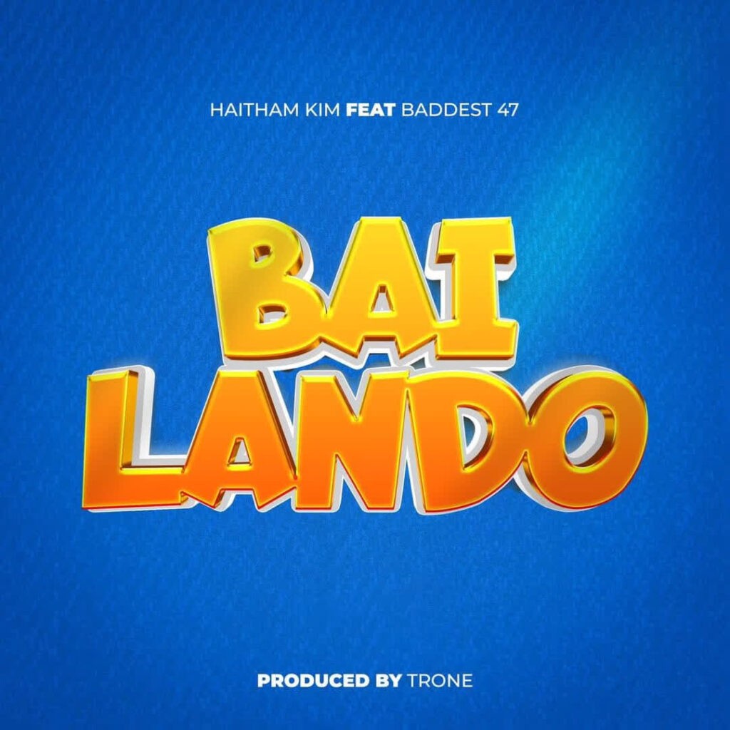 Haitham Kim Ft. Baddest 47 - Bailando