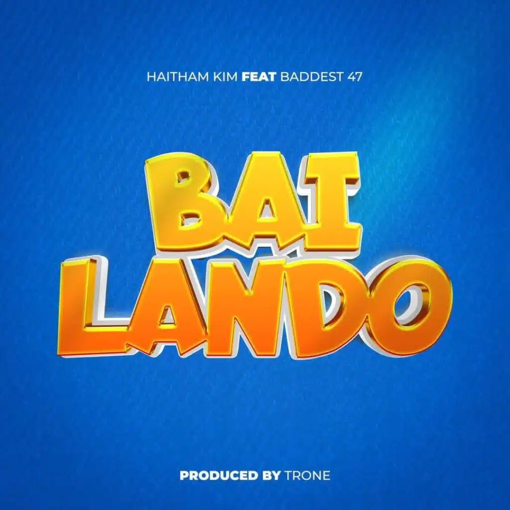 Haitham Kim Ft. Baddest 47 - Bailando