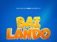 Haitham Kim Ft. Baddest 47 - Bailando