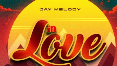 Jay Melody - In Love