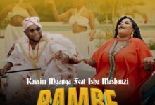 Kassim Mganga Ft. Isha Mashauzi - Pambe