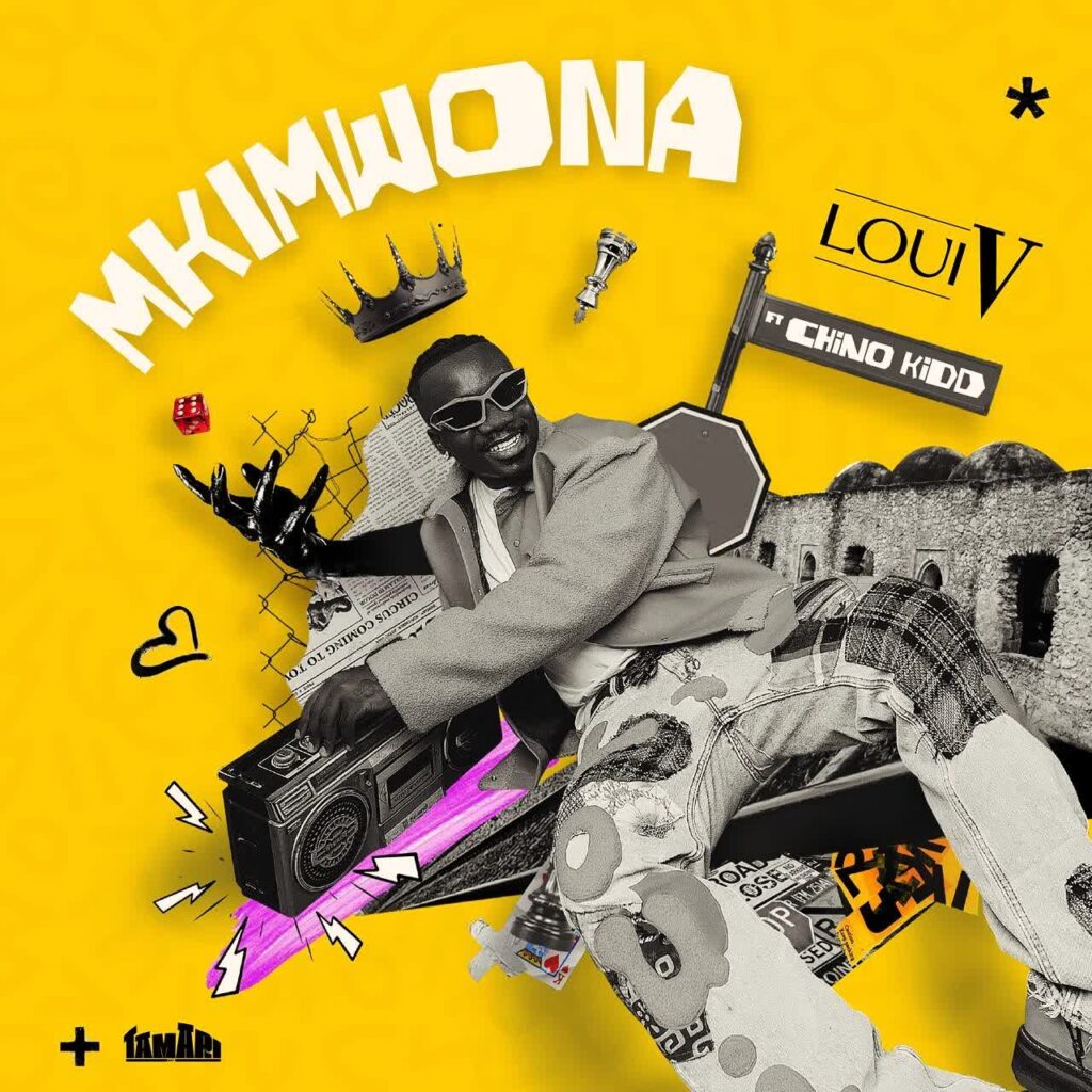 Loui Ft. Chino Kidd - Mukimwona