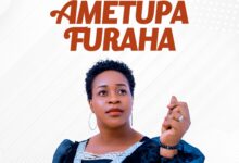 Martha Baraka - Ametupa Furaha