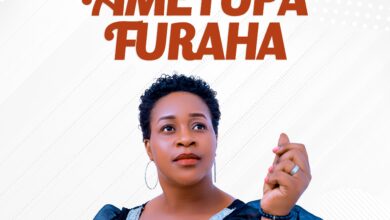 Martha Baraka - Ametupa Furaha