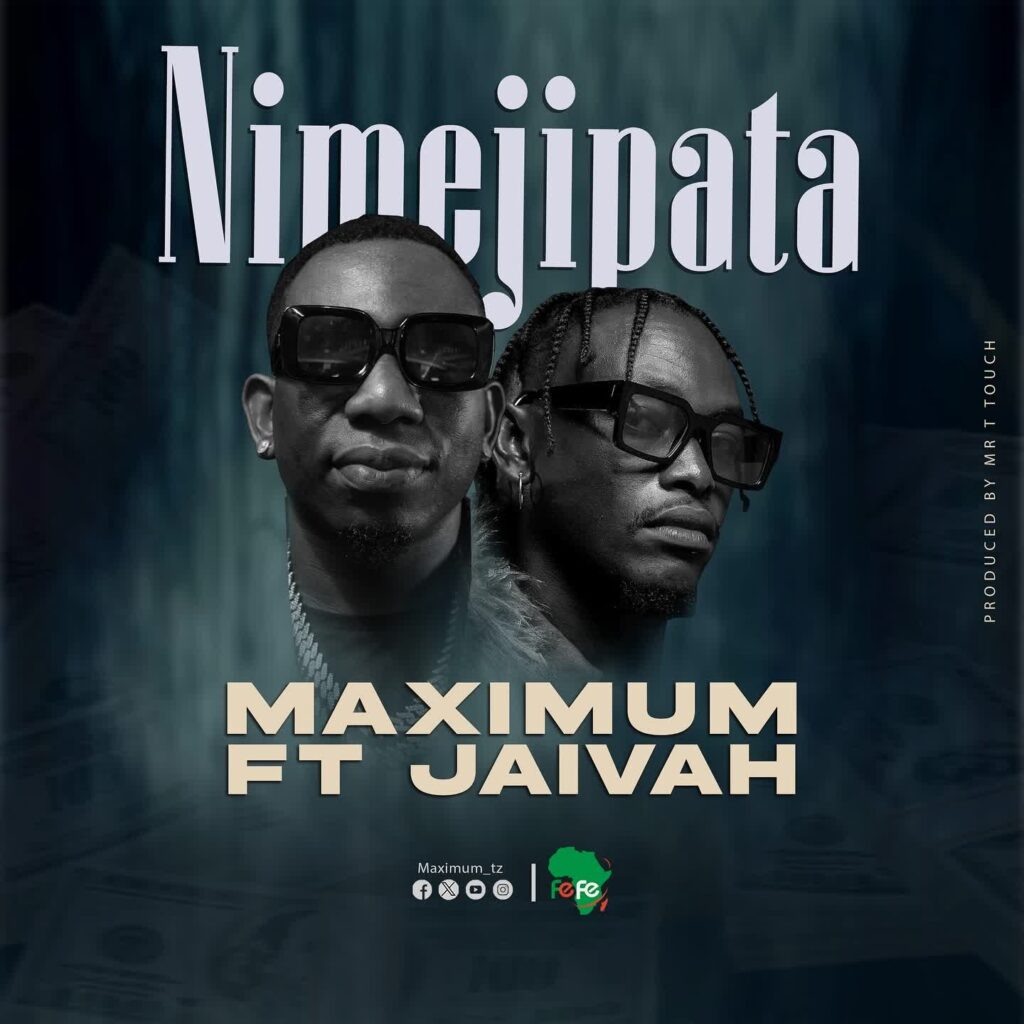 Maximum Ft. Jaivah - Nimejipata